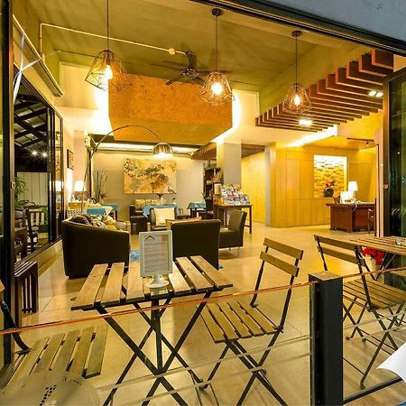 Sea Front Home Hotel - Patong Beach מראה חיצוני תמונה