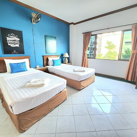 Sea Front Home Hotel - Patong Beach מראה חיצוני תמונה