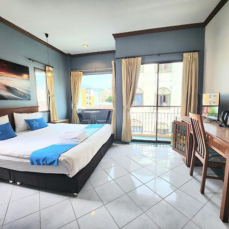 Sea Front Home Hotel - Patong Beach מראה חיצוני תמונה