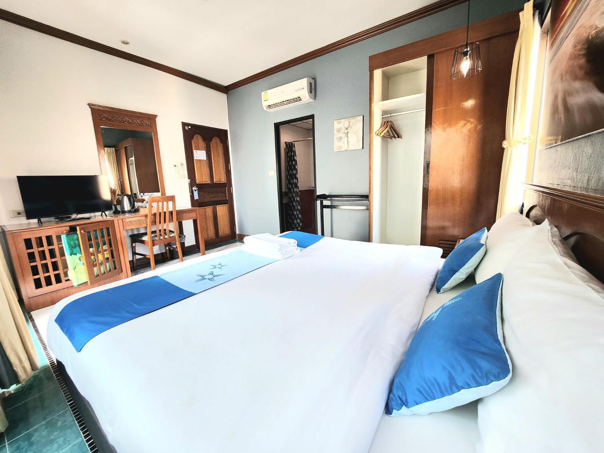 Sea Front Home Hotel - Patong Beach מראה חיצוני תמונה