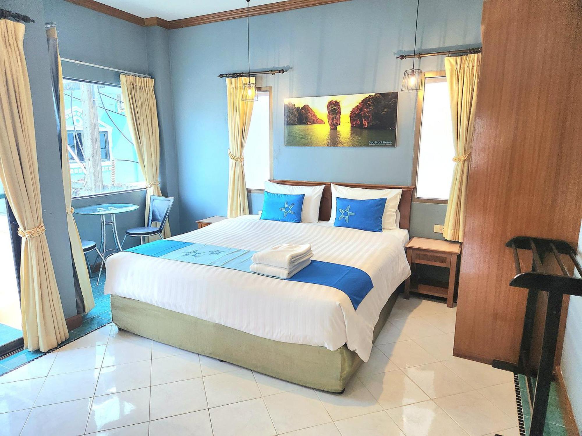 Sea Front Home Hotel - Patong Beach מראה חיצוני תמונה