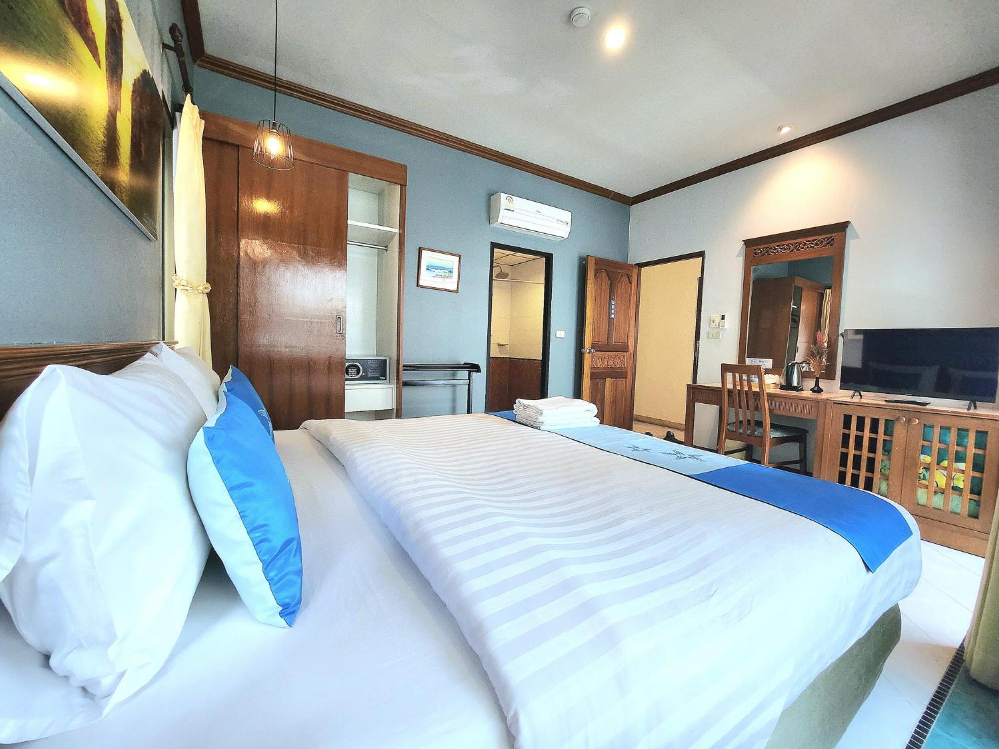 Sea Front Home Hotel - Patong Beach מראה חיצוני תמונה