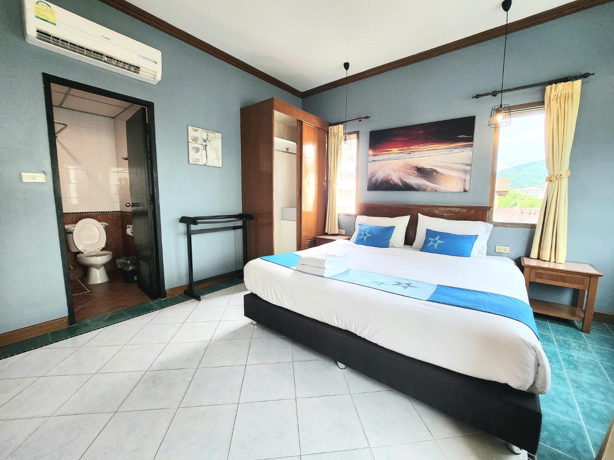 Sea Front Home Hotel - Patong Beach מראה חיצוני תמונה