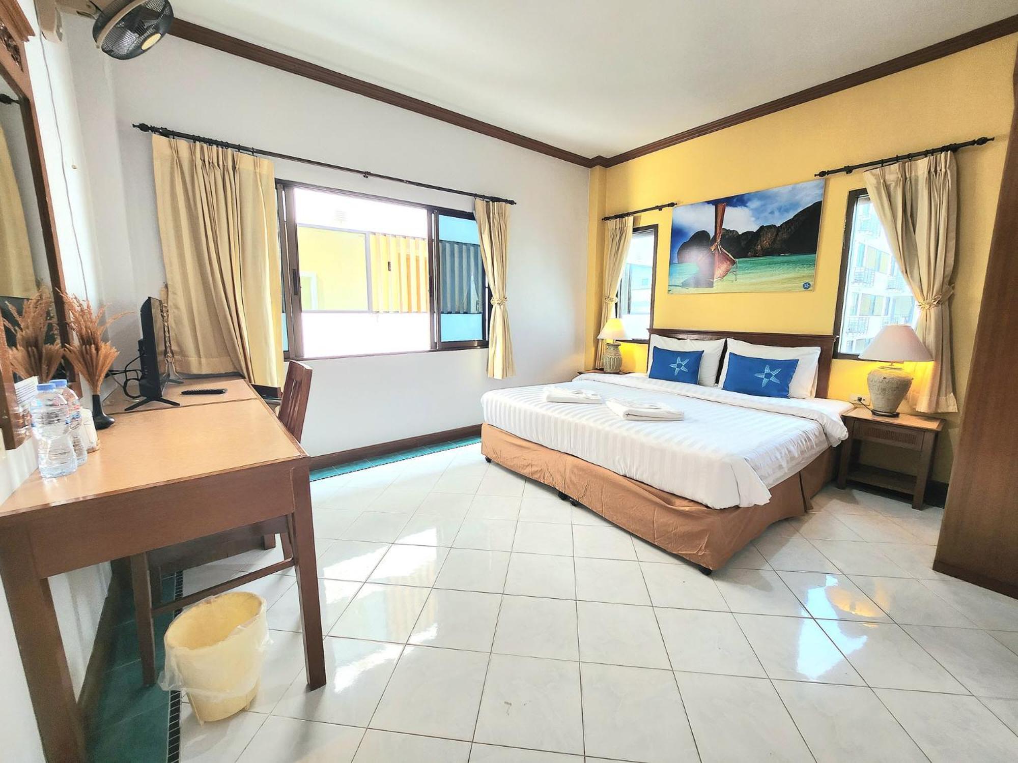 Sea Front Home Hotel - Patong Beach מראה חיצוני תמונה