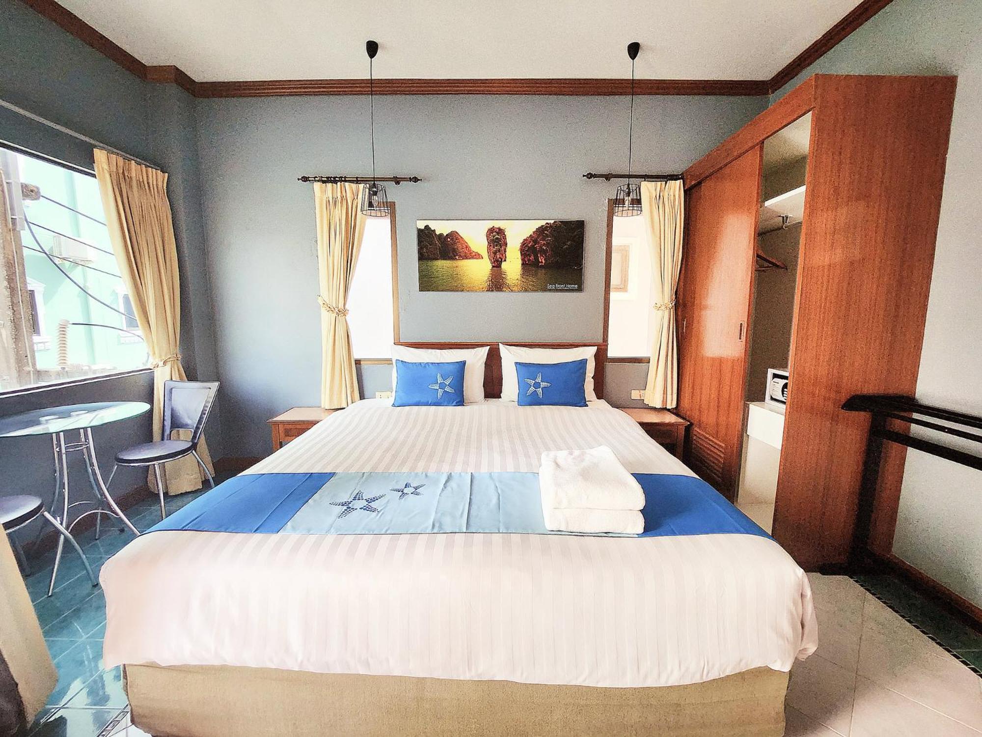 Sea Front Home Hotel - Patong Beach מראה חיצוני תמונה