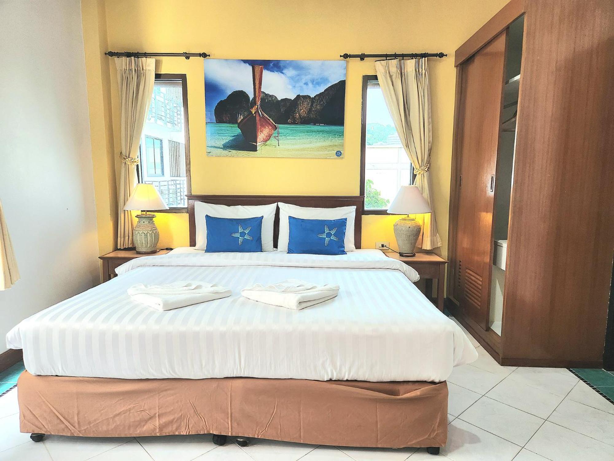 Sea Front Home Hotel - Patong Beach מראה חיצוני תמונה