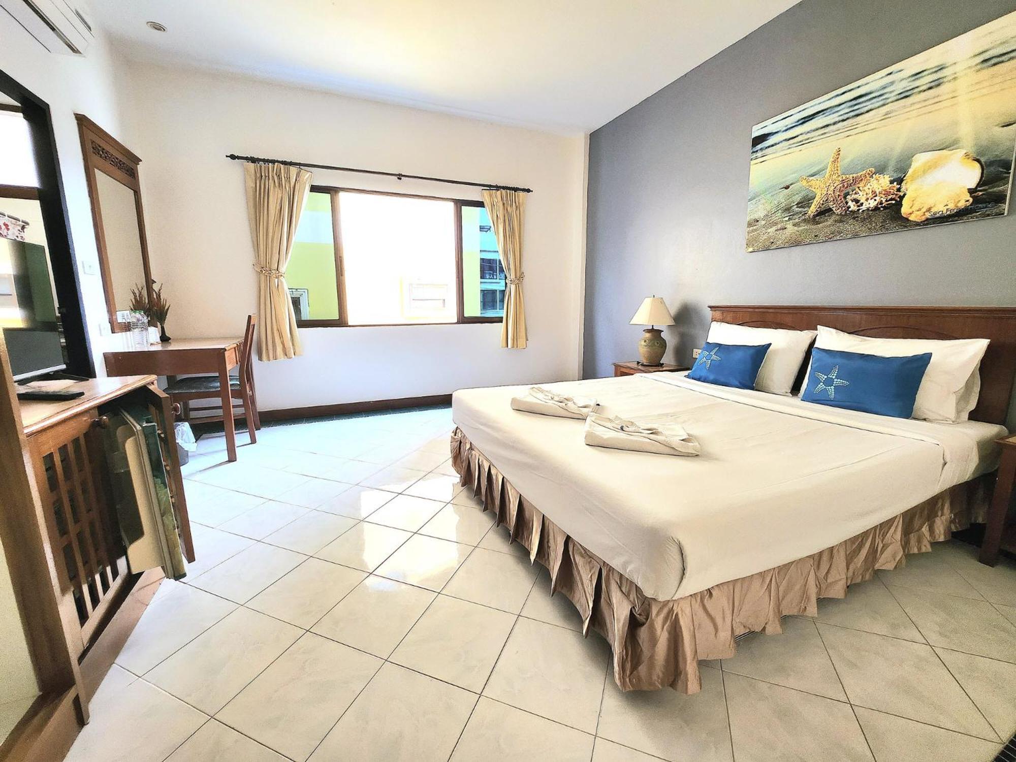 Sea Front Home Hotel - Patong Beach מראה חיצוני תמונה