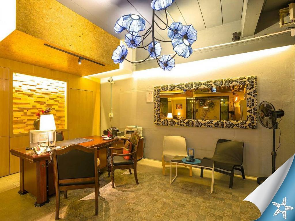 Sea Front Home Hotel - Patong Beach מראה חיצוני תמונה