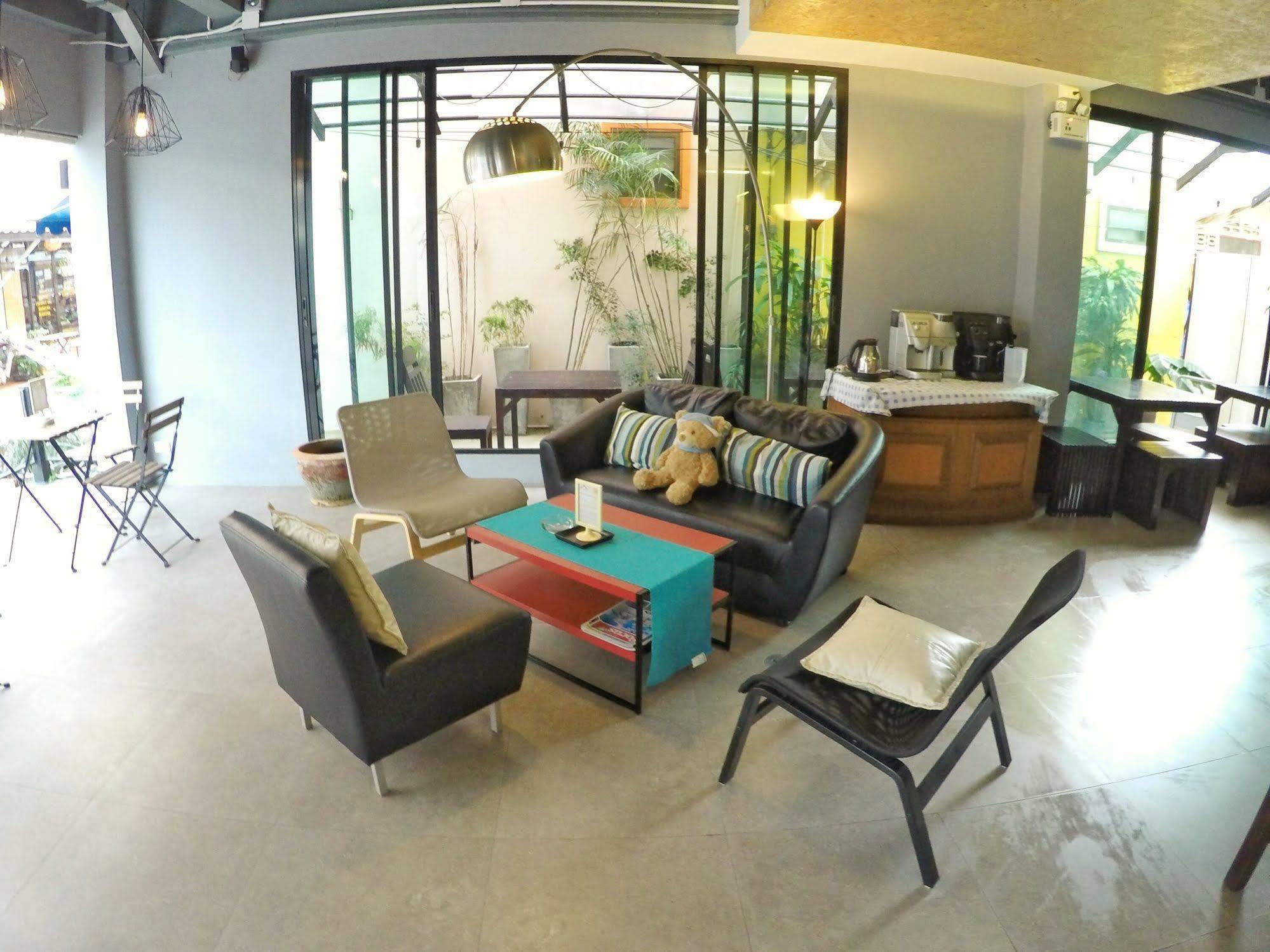 Sea Front Home Hotel - Patong Beach מראה חיצוני תמונה