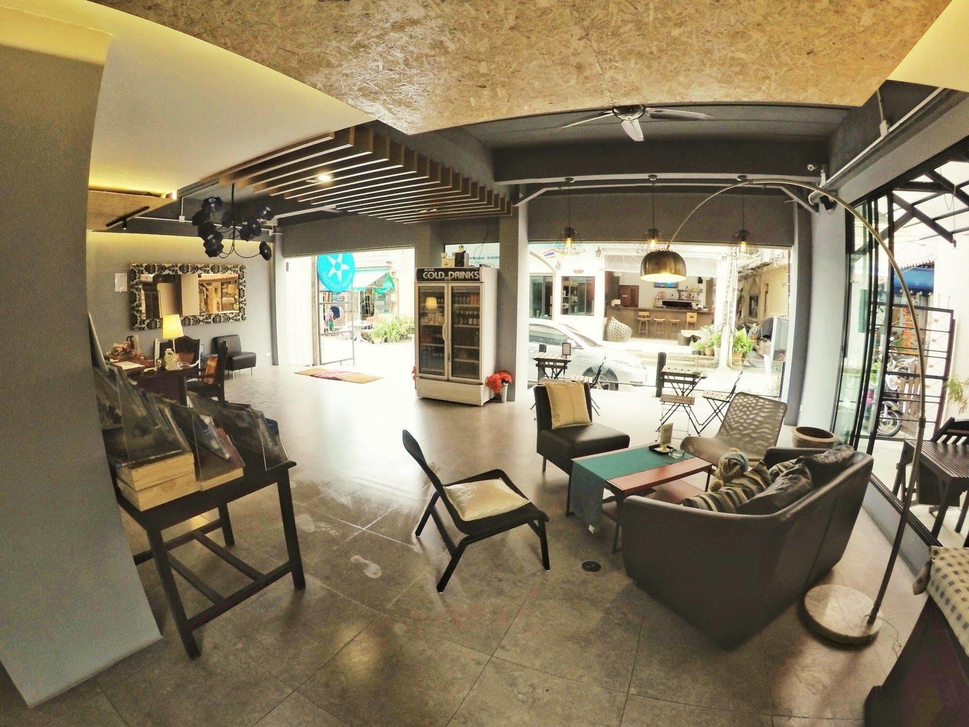 Sea Front Home Hotel - Patong Beach מראה חיצוני תמונה