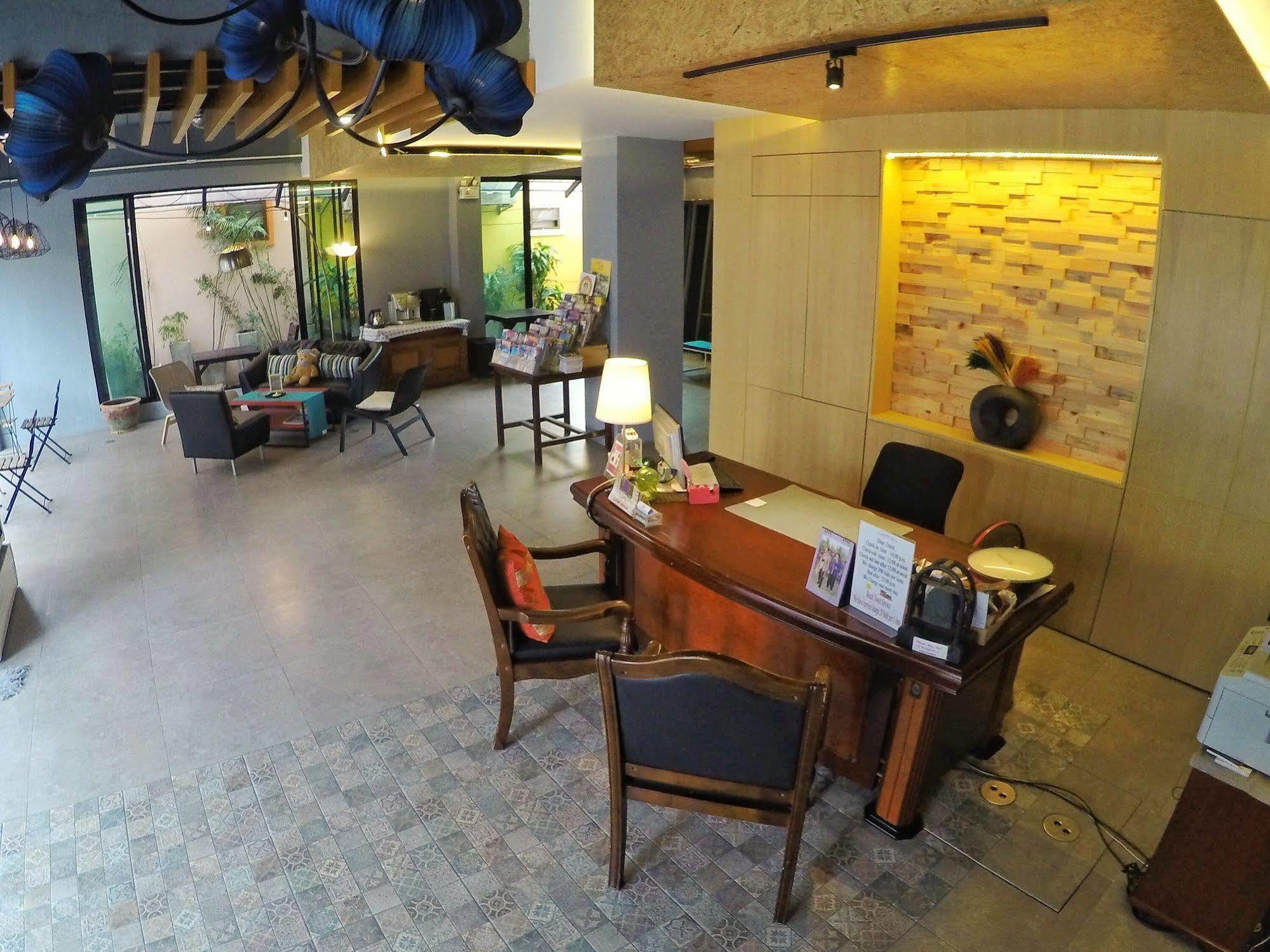 Sea Front Home Hotel - Patong Beach מראה חיצוני תמונה