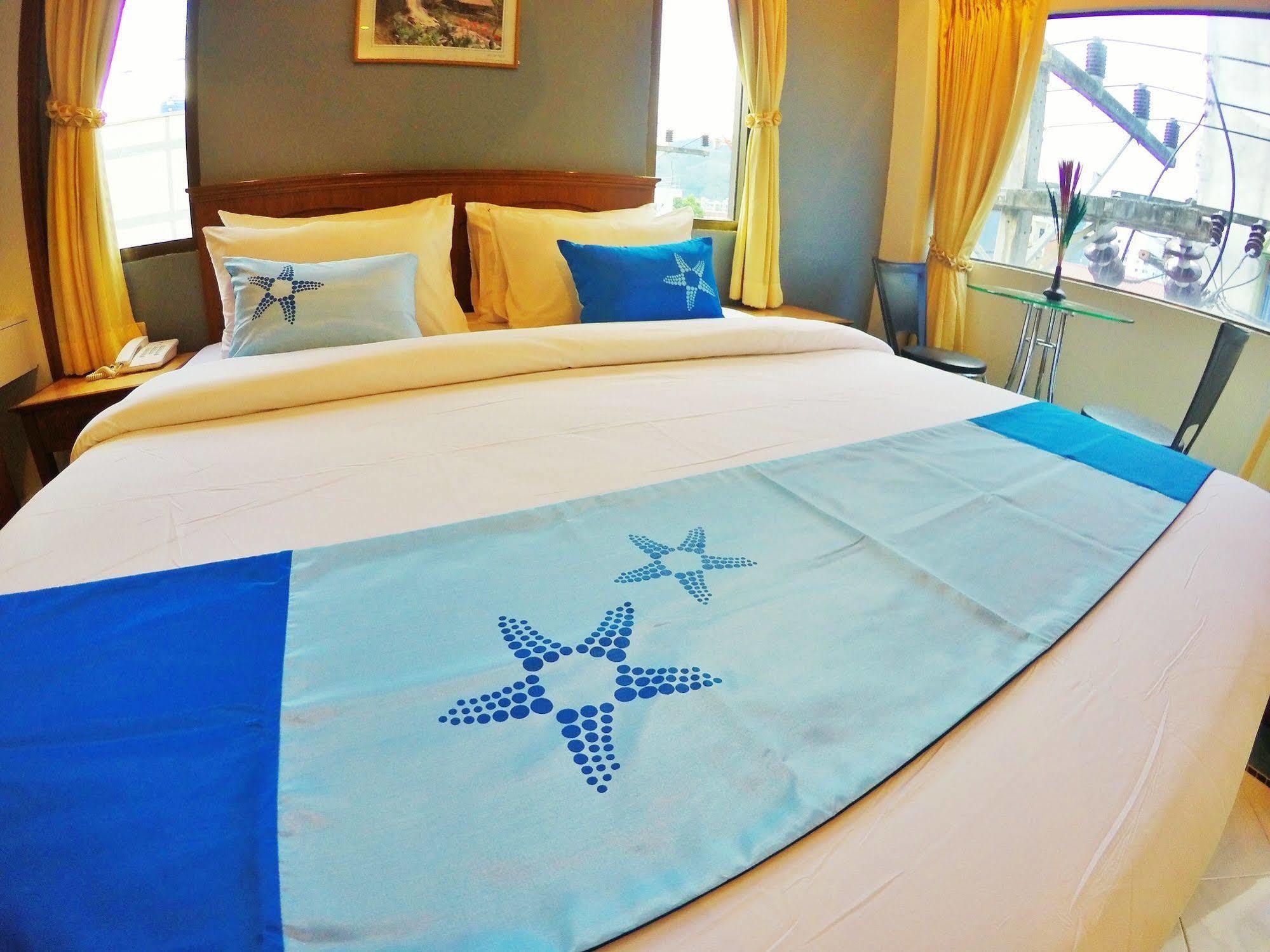 Sea Front Home Hotel - Patong Beach מראה חיצוני תמונה