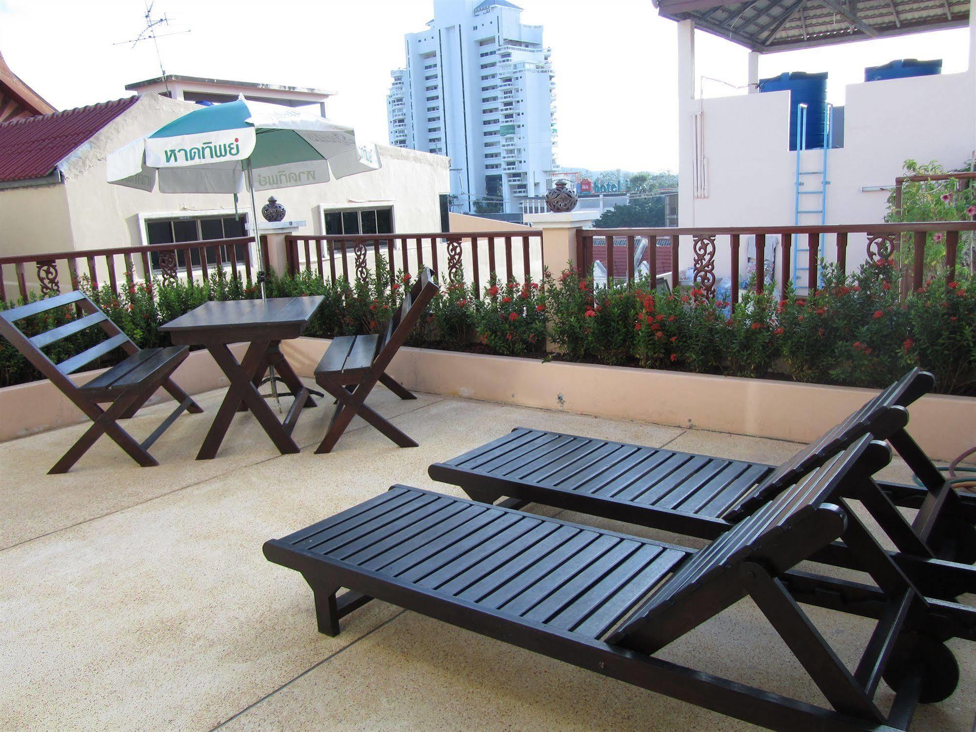 Sea Front Home Hotel - Patong Beach מראה חיצוני תמונה